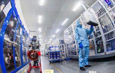 項目建設進行時 | 搶進度提熱度，三大新材料技術研發項目取得突破性新進展