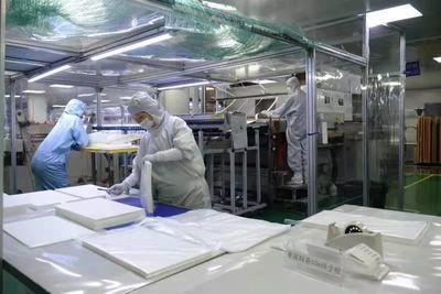 定下五億小目標，吳江民企以新材料技術研發驅動跨越式發展