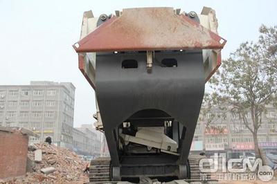 建筑垃圾處理設(shè)備 未來(lái)建筑垃圾資源化投資者的強(qiáng)心劑