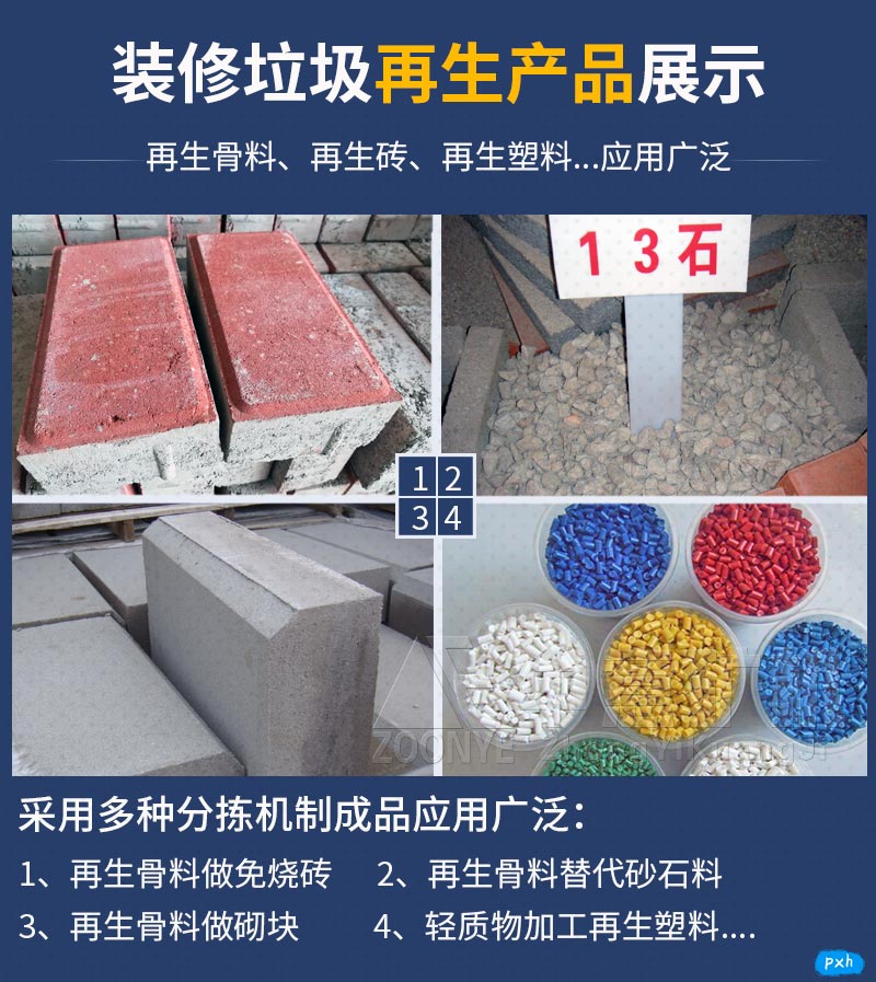 裝修垃圾如何處理 設(shè)備、技術(shù)與綠色解決方案